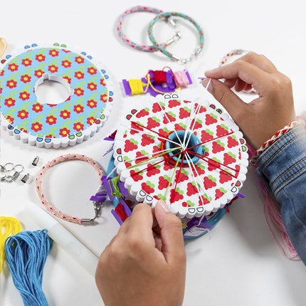Armbanden Maken Set Set koop je bij Babywinkel