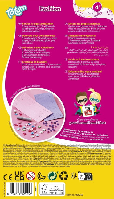 Armbandjes Maken koop je bij Babywinkel