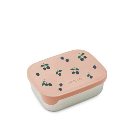 Liewood Lunchbox Arthur Berry/ Pale Tuscany koop je bij Babywinkel