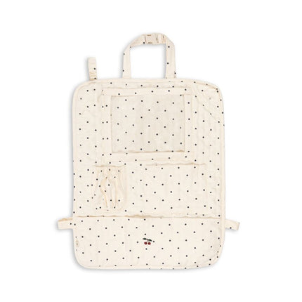 Auto Organizer Navy Dot koop je bij Babywinkel