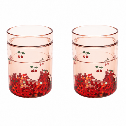 Konges Sløjd Kopper Glitter Cherry