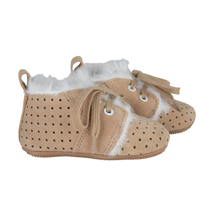 Baby Dutch Baby Schoentjes Beige koop je bij Babywinkel
