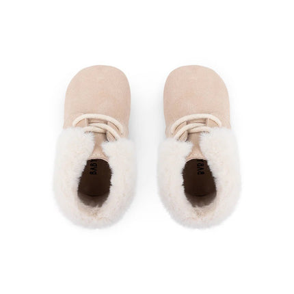 Baby Dutch Baby Schoentjes Donna Classic Beige koop je bij Babywinkel
