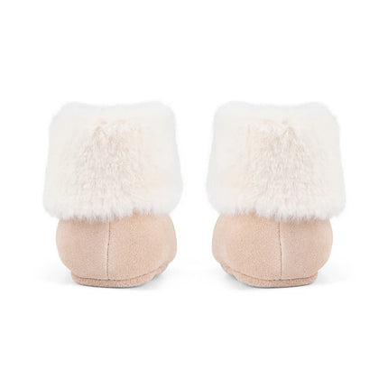 Baby Dutch Baby Schoentjes Donna Classic Beige koop je bij Babywinkel