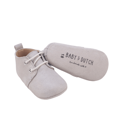 Baby Dutch Baby Schoentjes Glitter koop je bij Babywinkel