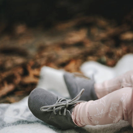 Baby Dutch Baby Schoentjes Moos Classic Grey koop je bij Babywinkel