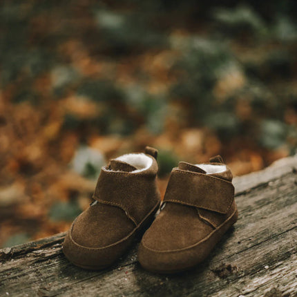Baby Dutch Baby Schoentjes River Brown koop je bij Babywinkel