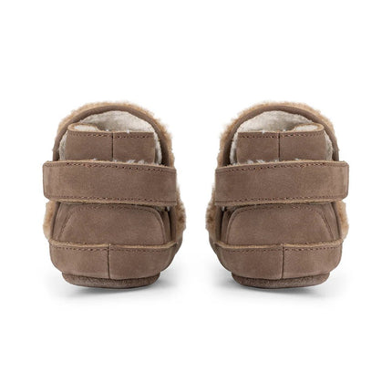 Baby Dutch Baby Schoentjes Teddie Brown koop je bij Babywinkel