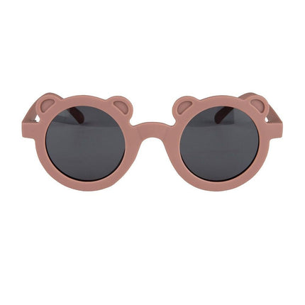 Baby Dutch Baby Zonnebril Taupe Bear koop je bij Babywinkel