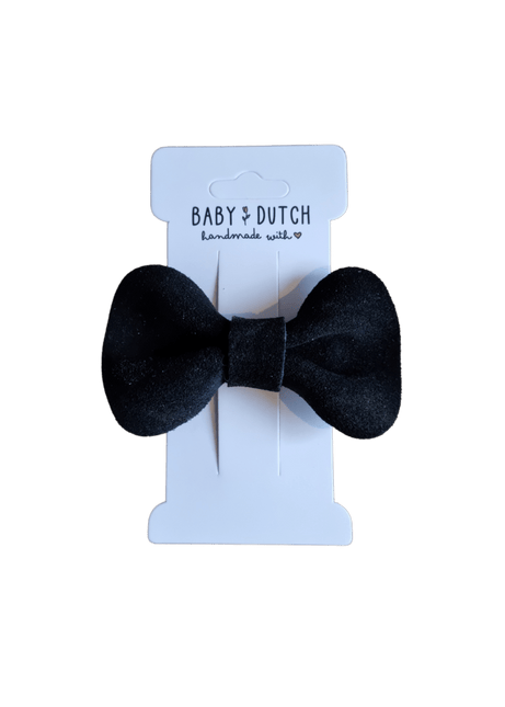 Baby Dutch Haarspeldje Baby Zwart koop je bij Babywinkel