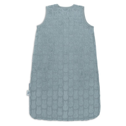 Jollein Slaapzak Baby Miffy Jacquard Terry - Sea Green koop je bij Babywinkel