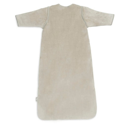 Jollein Slaapzak Baby Afritsbare Mouw 110Cm Velvet - Olive Green koop je bij Babywinkel