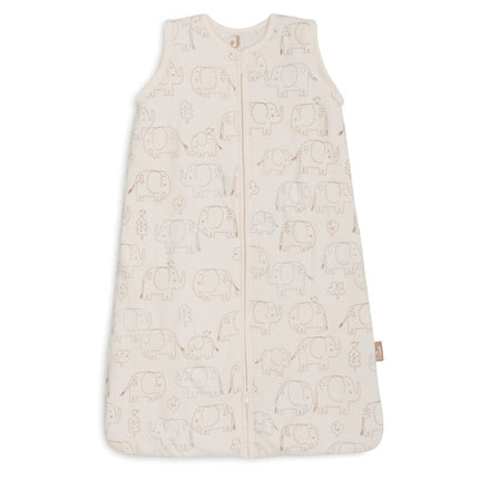 Jollein Slaapzak Baby Met Afritsbare Mouw Elephant Tales 70Cm koop je bij Babywinkel