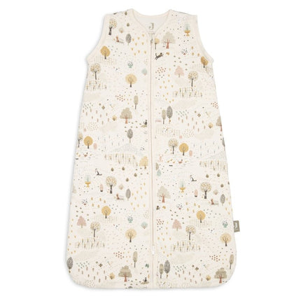 Jollein Slaapzak Baby Met Afritsbare Mouw Tiny Park 70Cm koop je bij Babywinkel