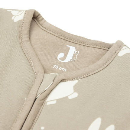 Jollein Slaapzak Baby Miffy & Snuffy Olive Green 90Cm Afritsbare Mouw koop je bij Babywinkel