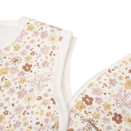 Jollein Slaapzak Baby Met Afritsbare Mouw Flower Fairies 90Cm koop je bij Babywinkel