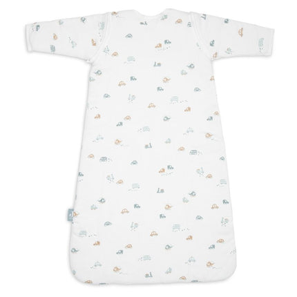 Jollein Slaapzak Baby Afritsbare Mouw On The Go 90Cm koop je bij Babywinkel