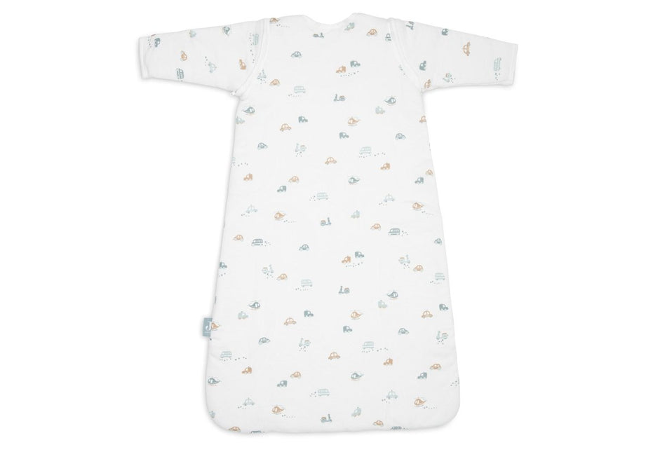 Jollein Slaapzak Baby Afritsbare Mouw On The Go 90Cm koop je bij Babywinkel