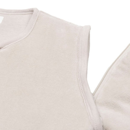Jollein Slaapzak Baby Afritsbare Mouw Nougat koop je bij Babywinkel