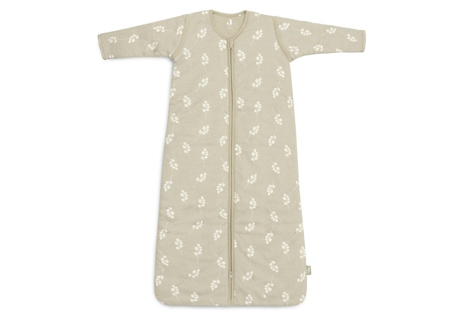 Jollein Slaapzak Baby Twig Olive Green Afritsbare Mouw koop je bij Babywinkel