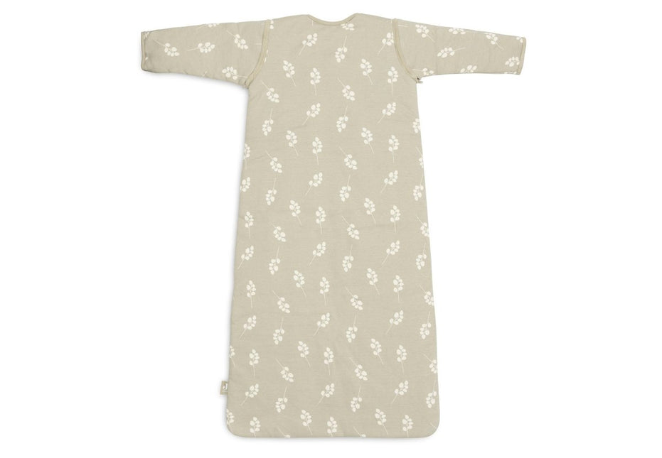Jollein Slaapzak Baby Twig Olive Green Afritsbare Mouw koop je bij Babywinkel