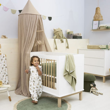 Meyco Slaapzak Baby Zomer Air Balloons Multicolour koop je bij Babywinkel