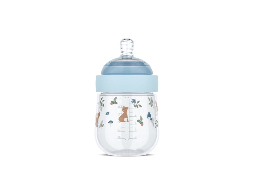 Mepal Babyfles Mio Forest Friends 165Ml koop je bij Babywinkel