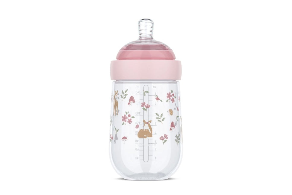 Mepal Babyfles Mio Fairy Garden 240Ml koop je bij Babywinkel