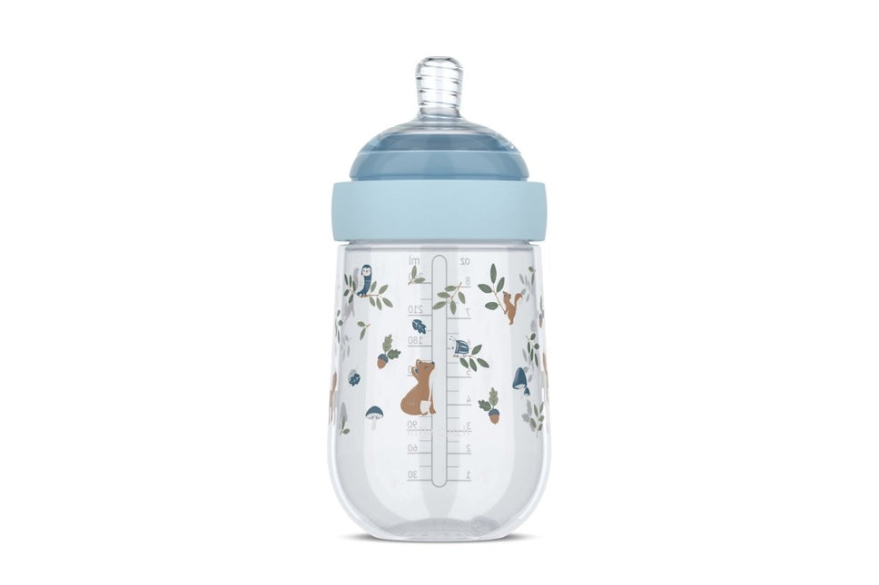 Mepal Babyfles Mio Forest Friends 240Ml koop je bij Babywinkel