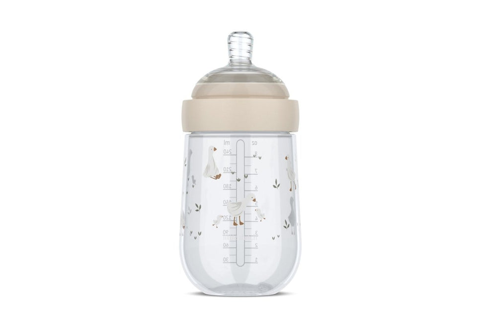 Mepal Babyfles Mio Little Goose 240Ml koop je bij Babywinkel