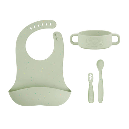 <tc>Babymoov</tc> Første måltidssæt Mini Ar<tc>ty</tc>