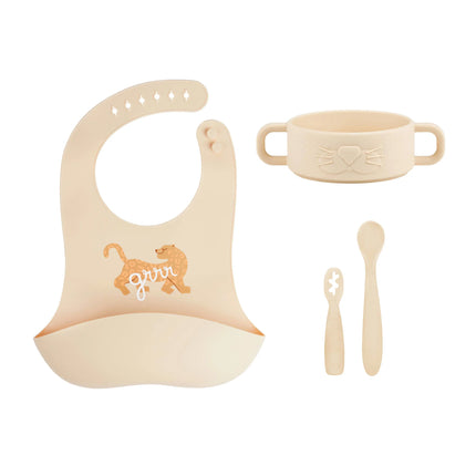 <tc>Babymoov</tc> Første servisesæt Mini Roar