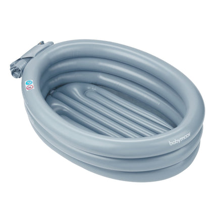 Babymoov Babybad Opblaasbaar Evolutive Aqua Dots koop je bij Babywinkel