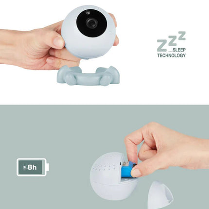 Babymoov Babycamera Yoo - Roll koop je bij Babywinkel