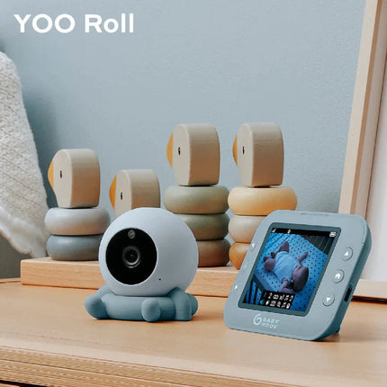 Babymoov Babycamera Yoo - Roll koop je bij Babywinkel
