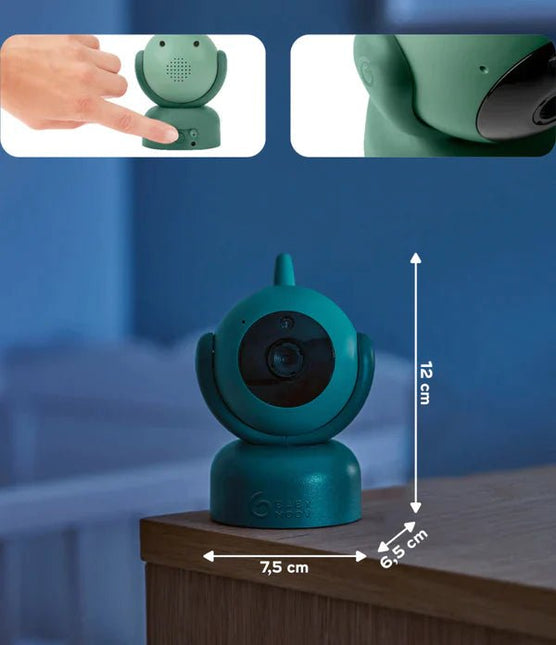Babymoov Babycamera Yoo - Twist koop je bij Babywinkel