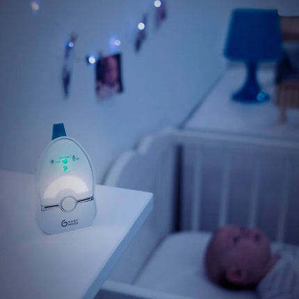 Babymoov Babyfoon Easy Care 500M koop je bij Babywinkel
