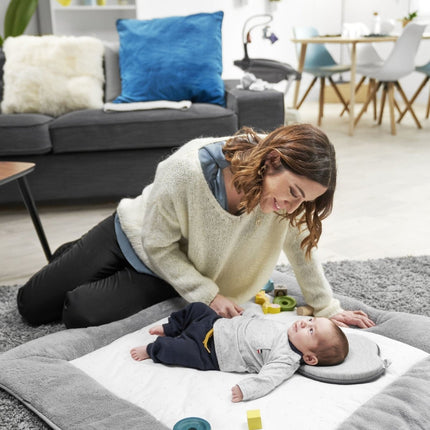 Babymoov Babynestje Original Smokey 0 - 6m koop je bij Babywinkel
