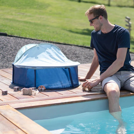 Babymoov Campingbedje Baby Babyni Mariniere koop je bij Babywinkel