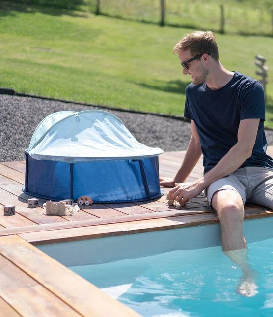 Babymoov Campingbedje Baby Babyni Mariniere koop je bij Babywinkel