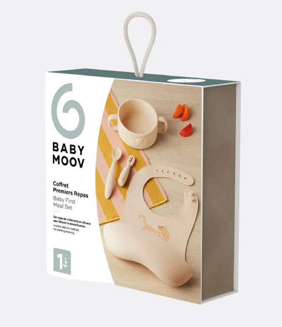 Babymoov Eerste Serviesset Mini Roar koop je bij Babywinkel