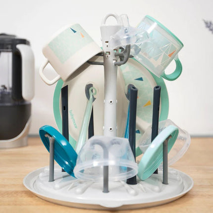 Babymoov Flessen Droogrek Voor 6 Babyflessen koop je bij Babywinkel