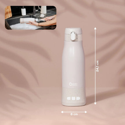 Babymoov Flessenwarmer Relaxbuddy koop je bij Babywinkel