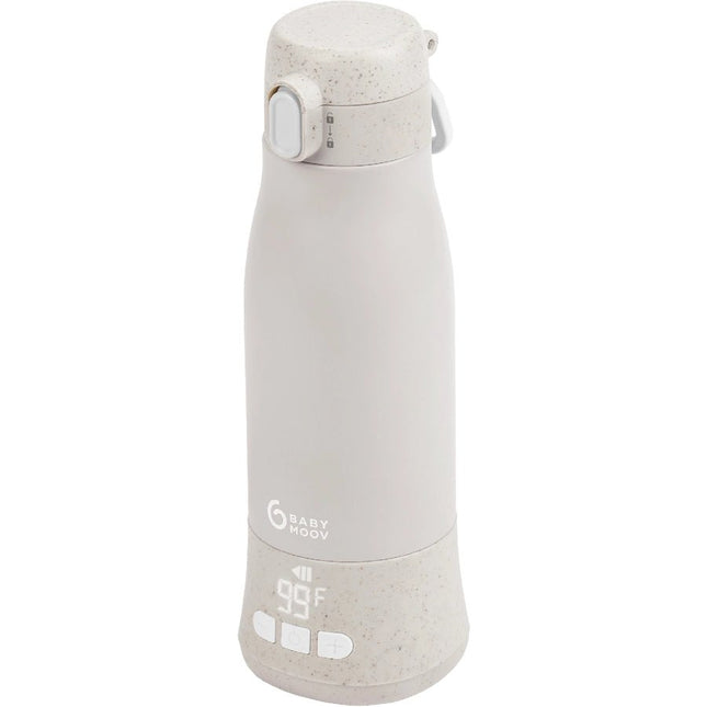 Babymoov Flessenwarmer Relaxbuddy koop je bij Babywinkel