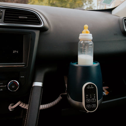 Babymoov Flesvoeding Accessoire Nutr Smart Flessenverwarmer Auto/Thuis koop je bij Babywinkel
