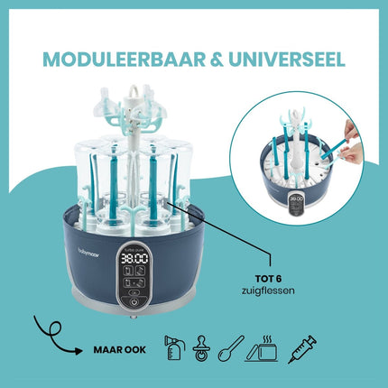 Babymoov Flesvoeding Accessoire Turbo Pure koop je bij Babywinkel