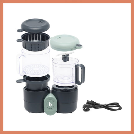 Babymoov Keukenmachine Nutribaby koop je bij Babywinkel