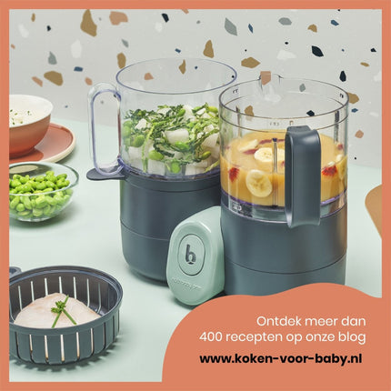 Babymoov Keukenmachine Nutribaby koop je bij Babywinkel