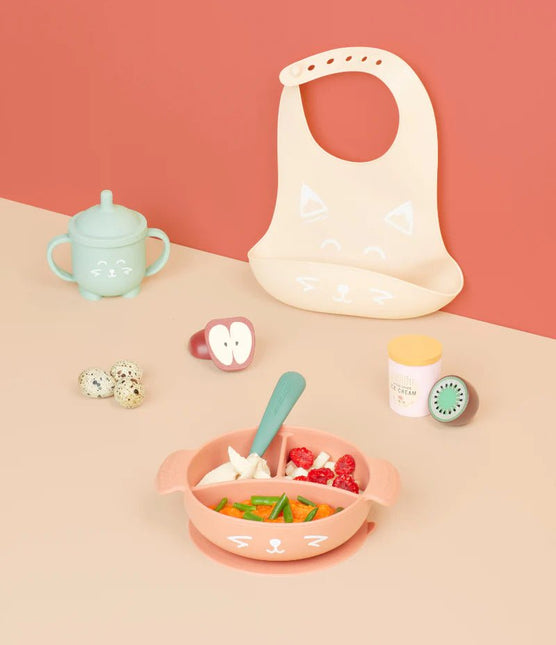 Babymoov Kinderservies 4St Fox koop je bij Babywinkel