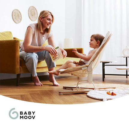 Babymoov Ligstoel Swoon Flow koop je bij Babywinkel